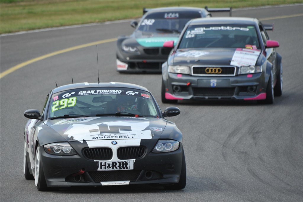 United Project Motorsport og Dennis Nymand topper distancepokalen i Danish Endurance
(Foto: Morten Alstrup)